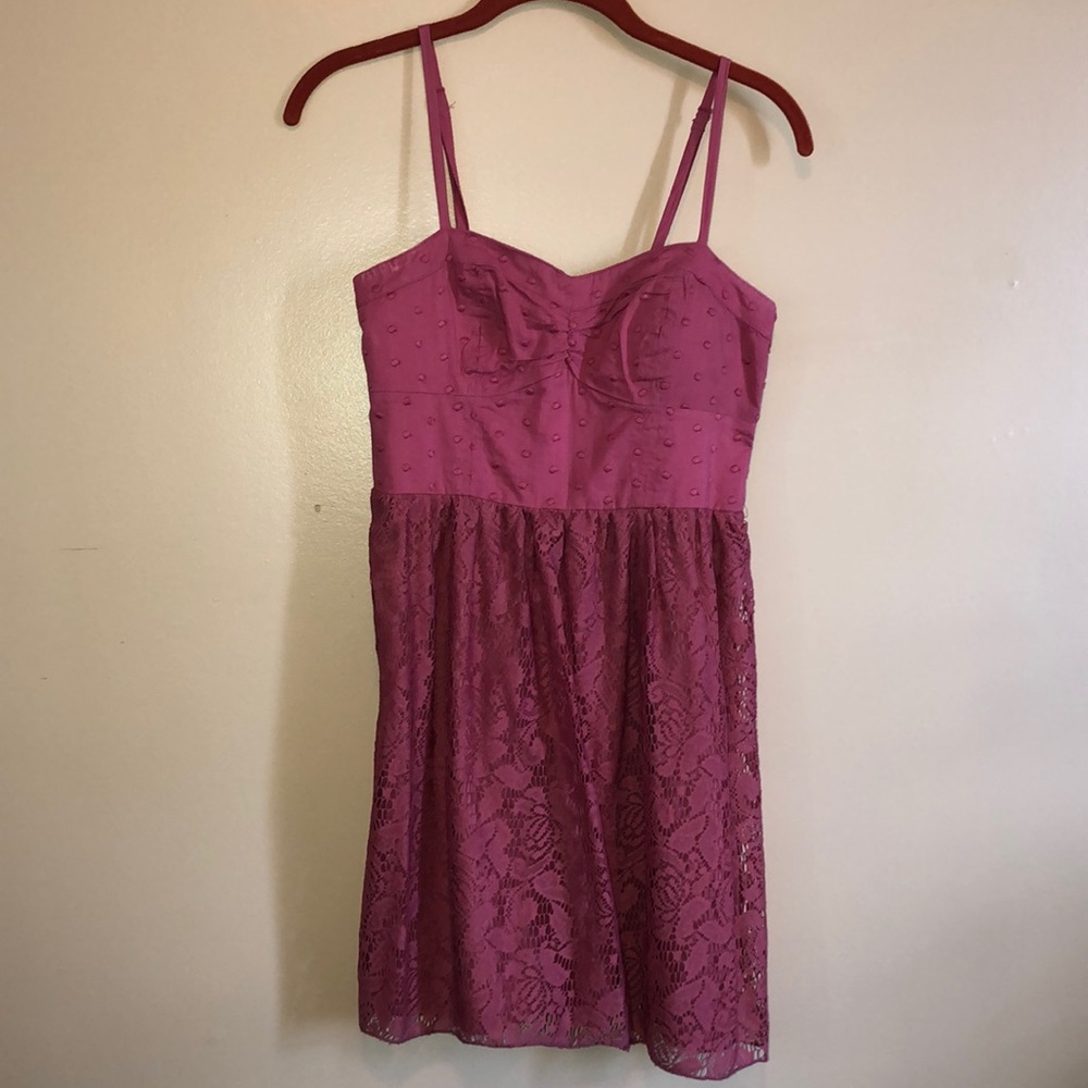 Women’s American Eagle sun dress size small